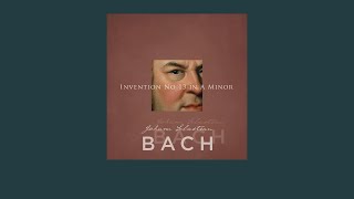 Bach  Invention No 13 in A Minor TRAP REMIX [upl. by Von]