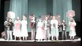 Jaxx Educational Theatre School  GREASE [upl. by Adekram732]