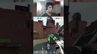 Insane Valorant Highlights 👿 fyp valorantclips valorant [upl. by Aisinut]