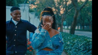 Ngimtholile Maverick Muji x Nonny official music video [upl. by Andreana]