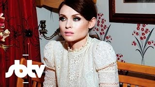 Sophie EllisBextor ft Ed Harcourt  quotBirth Of An Empirequot  A64 S8EP29 SBTV [upl. by Yelhak]