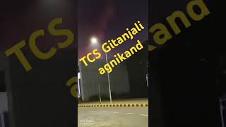 TCS Gitanjali park Agni kando [upl. by Elatsyrc]