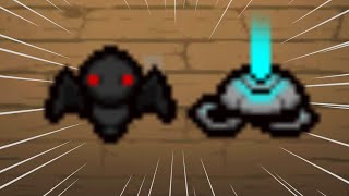 TRACTOR BEAM EN EL MEJOR MOMENTO  Tainted Lost Streak  The Binding Of Isaac [upl. by Iderf485]