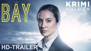 THE BAY  STAFFEL 1  Trailer deutsch HD  KrimiKollegen [upl. by Elohc523]