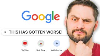 Why Do Search Engines Suck Now [upl. by Orten]