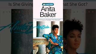 Whats Up With Anita Baker [upl. by Lacie]