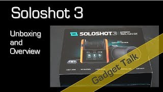 Soloshot3 Unboxing and Overview [upl. by Leciram]