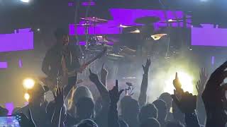 Stryper Yahweh from the soundboard Lake Tahoe [upl. by Ayian]