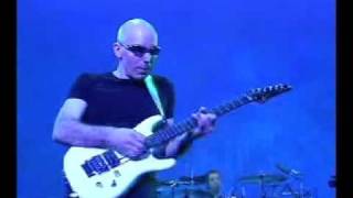 Joe Satriani  Sleep Walk Live [upl. by Ahsiener]