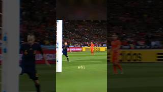 İconic World cup goals 🥶  2010 shorts football [upl. by Rednirah907]