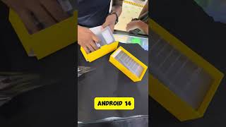 Poco X6 Pro black color unboxing poco pocox6pro5g [upl. by Ahtael]