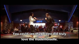 Cest La Vie by Bob Seger with Pulp Fiction One of my favorite songs AND favorite movies [upl. by Aicitel]