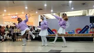 Orange Caramel  Catallena Dance Cover Performance by Popcorn Caramel of Aphrodisiac DC [upl. by Ahker498]