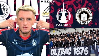 Falkirk fc v Edinburgh fc [upl. by Adaha282]