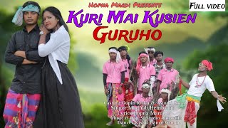 KURI MAI KUSIEN GURU HOGUPIN KISKU 💘 SATOMI SORENSANTALI DASAI VIDEO SONG 2024 [upl. by Lalise]