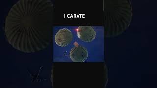 ONE CRATE OPEN pubgmobile bgmi  vairalshort shorts 😱 [upl. by Aniraz]