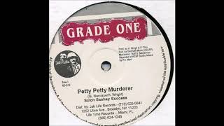 Scion Success  Petty Petty Murderer [upl. by Machute]