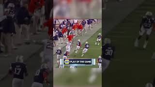 The 2013 Iron Bowl KICK SIX 😧 shorts [upl. by Candyce684]