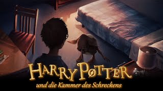 02 Dobbys Warnung  HARRY POTTER UND DIE KAMMER DES SCHRECKENS Hörbuch [upl. by Manon]