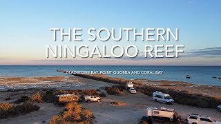 The Southern Ningaloo Coast Point Quobba Coral Bay [upl. by Iggem]