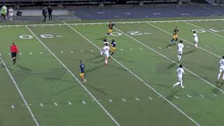 Whitmer Boys Varsity Soccer vs Sylvania Northview High School [upl. by Ahsoek]