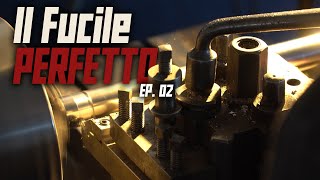 La creazione di una canna  Fucile PERFETTO  EP02 [upl. by Evyn]