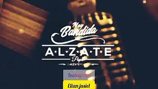 Muy Bandida Alzate remix extended dj 2019 sin sello [upl. by Legge]