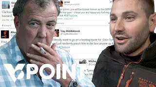 Why Oisin Tymon didnt report Jeremy Clarkson  What won VPoint this week [upl. by Penelopa219]