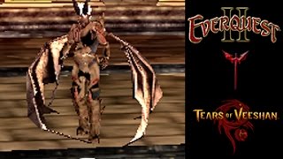 EverQuest II  General Velryyn  Skyshrine Tower Ages End Raid x2 CM  EQ2 Tears of Veeshan [upl. by Algar570]