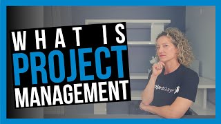 What is Project Management [upl. by Merline385]