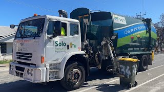 West Torrens Late Halloween Recycling 2017 [upl. by Anaugahs]