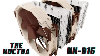 Noctua NH D15 Overview [upl. by Heti247]