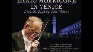 Ennio Morricone  Peace Notes  Piazza San MarcoVenice 2007 [upl. by Kenton]