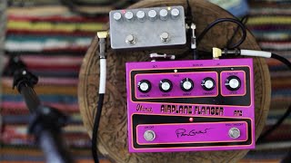 Ibanez Airplane Flanger AF2 [upl. by Eitteb]