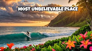 Where in Hawaii Should You Visit Map Location Guide 2024 [upl. by Iroak]