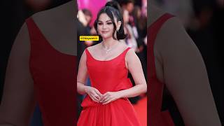 Selena Gomez Wore Oscar de la Renta selenagomez [upl. by Revlys]