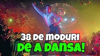 38 DE MODURI DE A DANSA PARODIE [upl. by Eimaj]