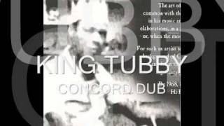 King Tubbys Concord Dub  Ft The Morwells Reality Dancehall reggae rockers [upl. by Tharp416]