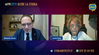 Da quotTVCITY Oltre la storiaquot  Le apparizioni mariane  Laura Fezia [upl. by Wohlert]