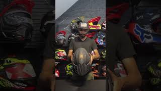 Airoh Commander Helmet Available garage0eight asmr unboxing trending [upl. by Ahsinav290]