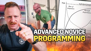 The Advanced Novices Guide To Starting Strength [upl. by Eugeniusz851]