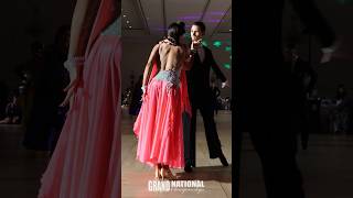 Smooth VS Ballroom 💃🏼🕺🏼 Tango ballroomdance panachestarvideo dancesport [upl. by Tab630]