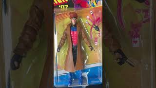 Marvel Legends XMen 97 Gambit xmen97 [upl. by Rockafellow]