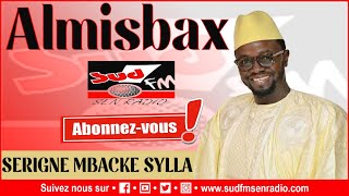 AL MISBAH DU 22 MARS 2024 AVEC SERIGNE MBACKÉ SYLLA [upl. by Elleinahc779]