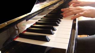 Wedding March Mendelssohn Piano [upl. by Fredek432]