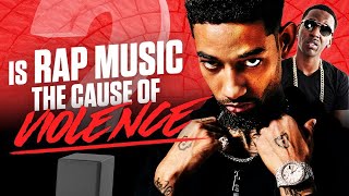 Is Rap Music the cause of violence  PNB Rock RIP [upl. by Paza]