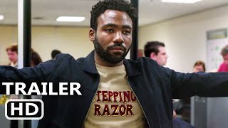 ATLANTA Season 3 Trailer 2022 Donald Glover Zazie Beetz [upl. by Tija]