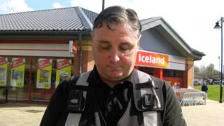 Enforcement Officer Harassment in Runcorn [upl. by Eisseb238]