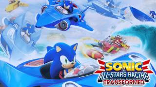 Sunshine Tour  Sonic amp AllStars Racing Transformed OST [upl. by Sauveur]