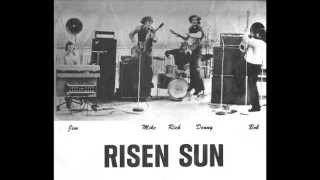 American Ruse  MC5 Risen Sun Band 1972 [upl. by Adnahsor]